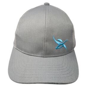 Vail Resorts Pepsi Zero Sugar Sunapee Gray One Size Trucker Hat Mesh Snapback